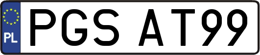 PGSAT99