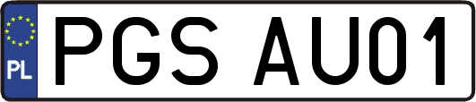 PGSAU01