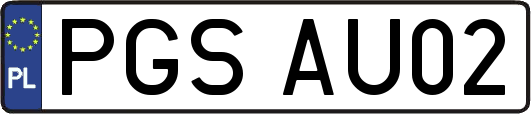 PGSAU02