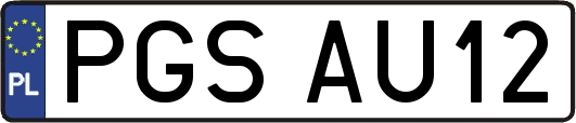 PGSAU12