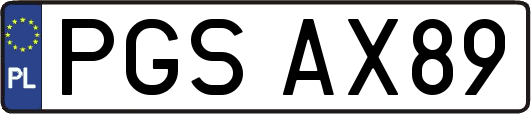 PGSAX89