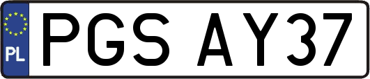 PGSAY37