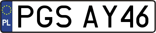 PGSAY46