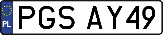 PGSAY49