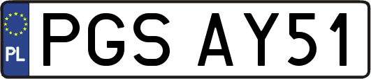 PGSAY51