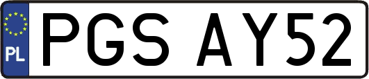 PGSAY52