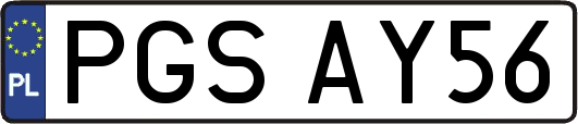 PGSAY56