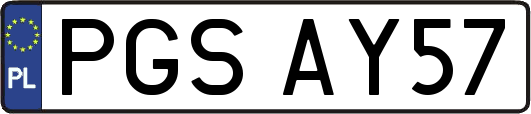 PGSAY57