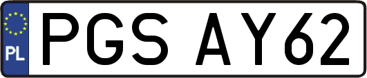 PGSAY62