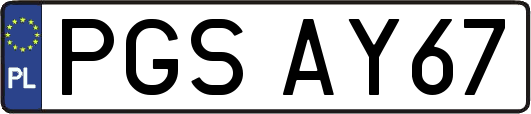 PGSAY67