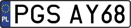 PGSAY68