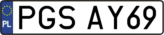 PGSAY69