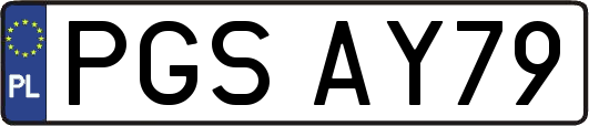 PGSAY79