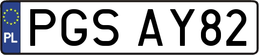 PGSAY82