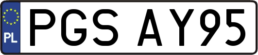 PGSAY95