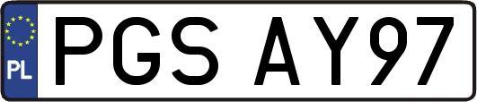 PGSAY97