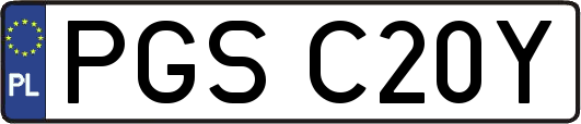 PGSC20Y