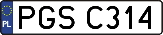 PGSC314
