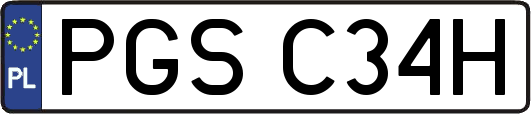 PGSC34H