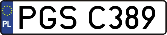 PGSC389