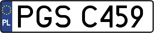PGSC459