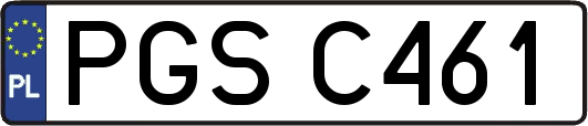 PGSC461