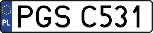 PGSC531