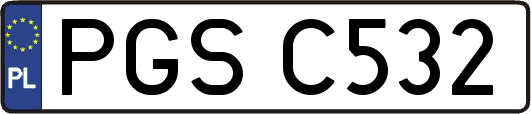 PGSC532