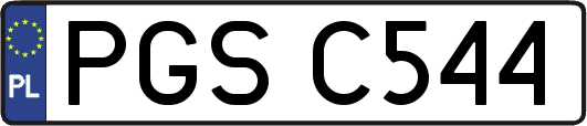 PGSC544