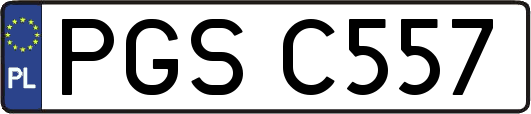PGSC557