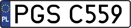 PGSC559