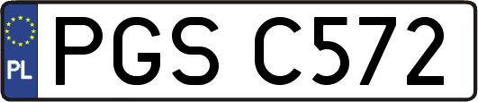 PGSC572