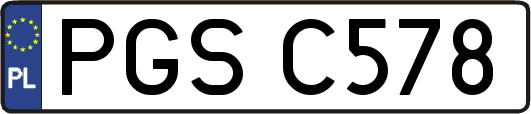PGSC578