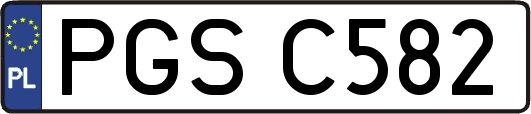 PGSC582