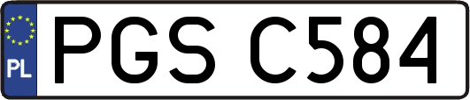 PGSC584