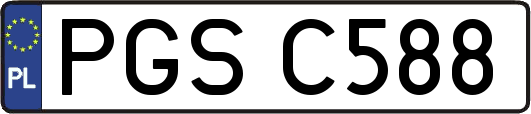 PGSC588