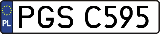 PGSC595