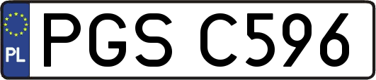 PGSC596