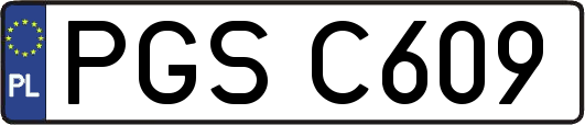 PGSC609