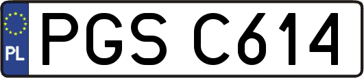PGSC614