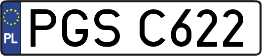 PGSC622