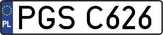 PGSC626