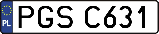 PGSC631