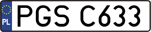PGSC633