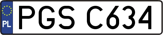 PGSC634