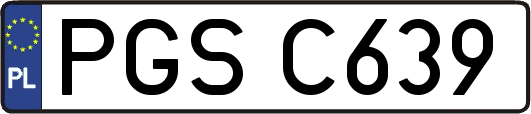 PGSC639