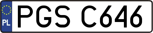 PGSC646