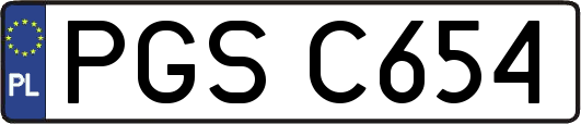 PGSC654