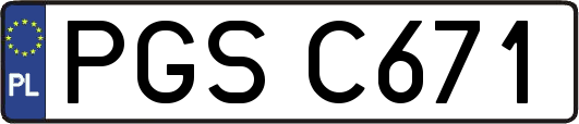 PGSC671