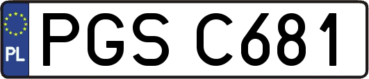 PGSC681